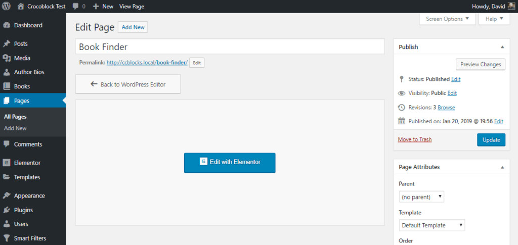 crocoblock book finder
