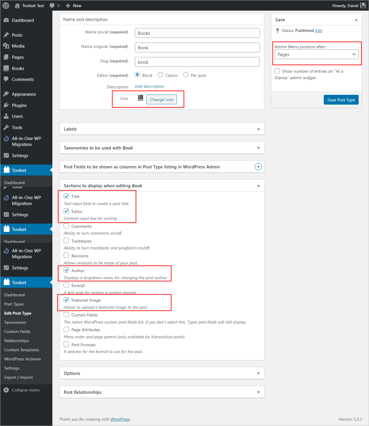 Custom Post Types and Theme Builders – Part Five Toolset Blocks - WebTNG