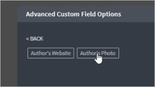 Selected Acf Field For Author Photo