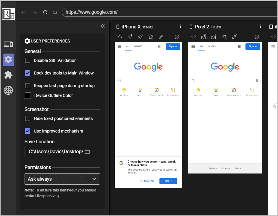 Test Your Website Is Responsive - Free Responsively App - WebTNG