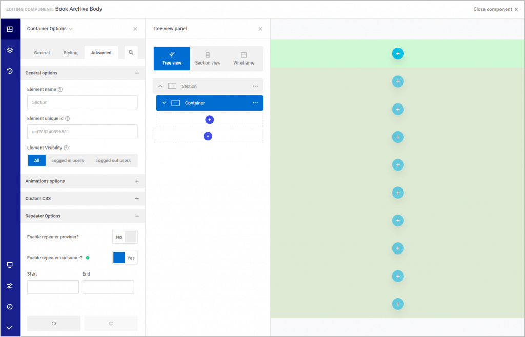 Custom Post Types And Page Builders: Zion Builder - WebTNG