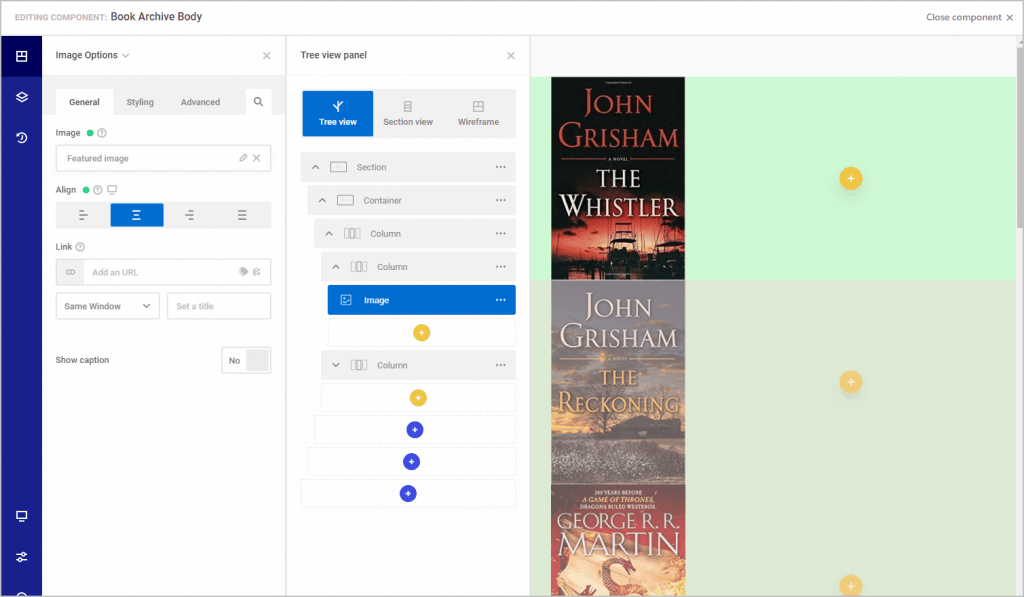 Custom Post Types And Page Builders: Zion Builder - WebTNG
