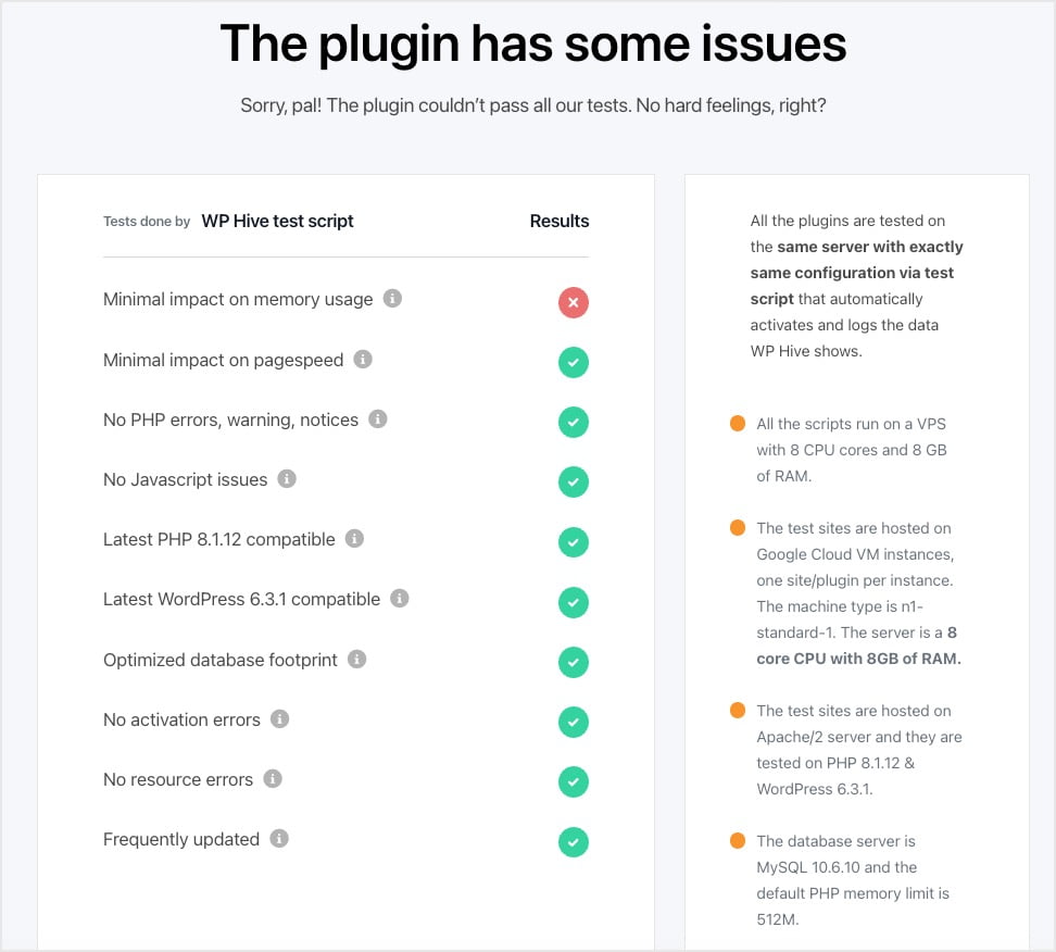 fluent forms wphive tests