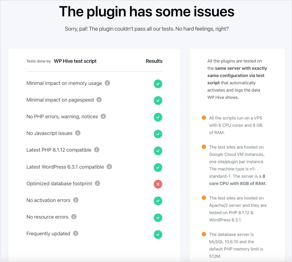 wphive bit form issues